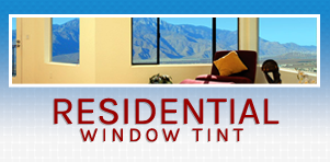 Home and Residential Window Tinting